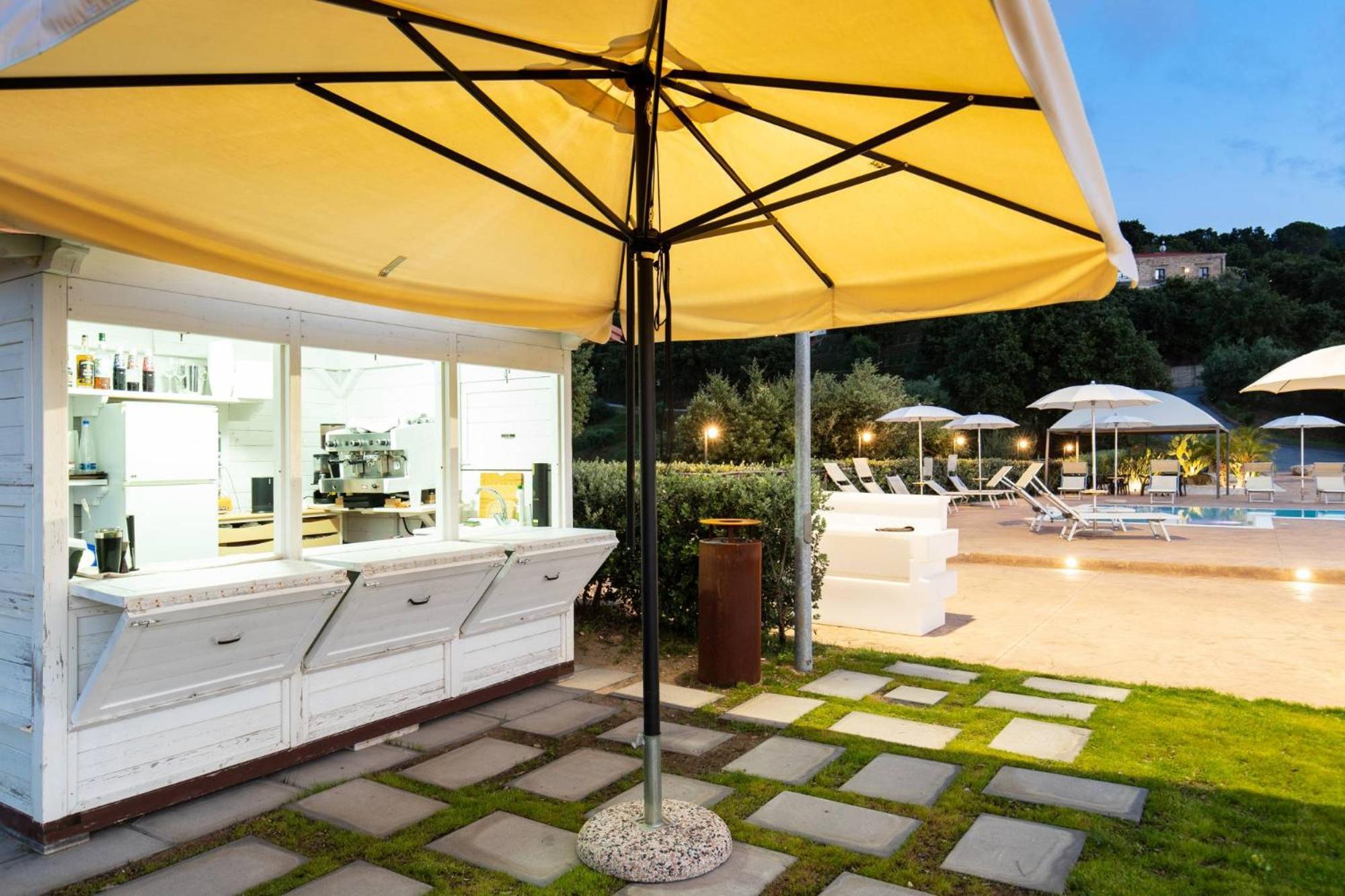Ginevra Agrituristico 4* Ficarra