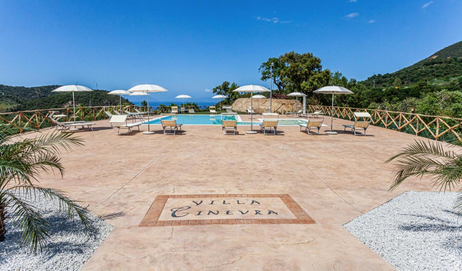 Ginevra Agrituristico 4* Ficarra