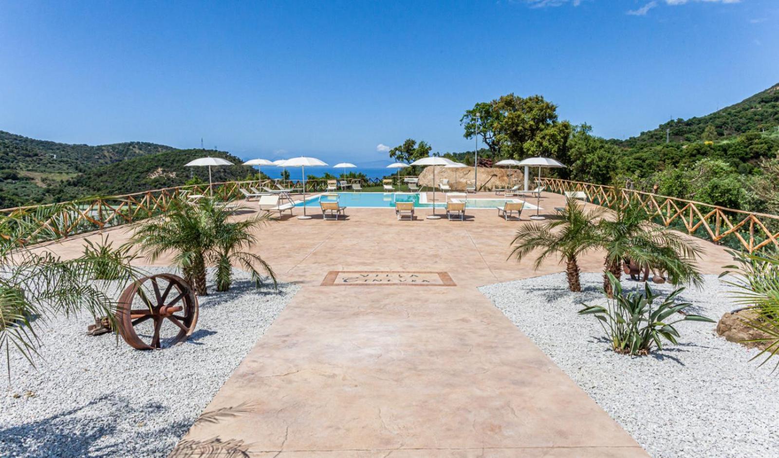 Ginevra Agrituristico Hotel Ficarra