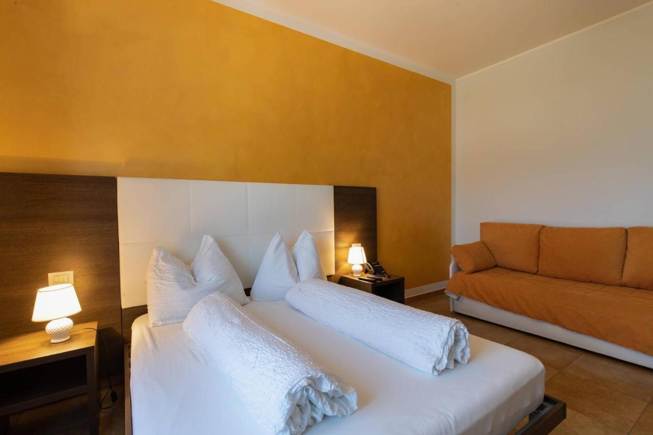 Ginevra Agrituristico Hotel Ficarra