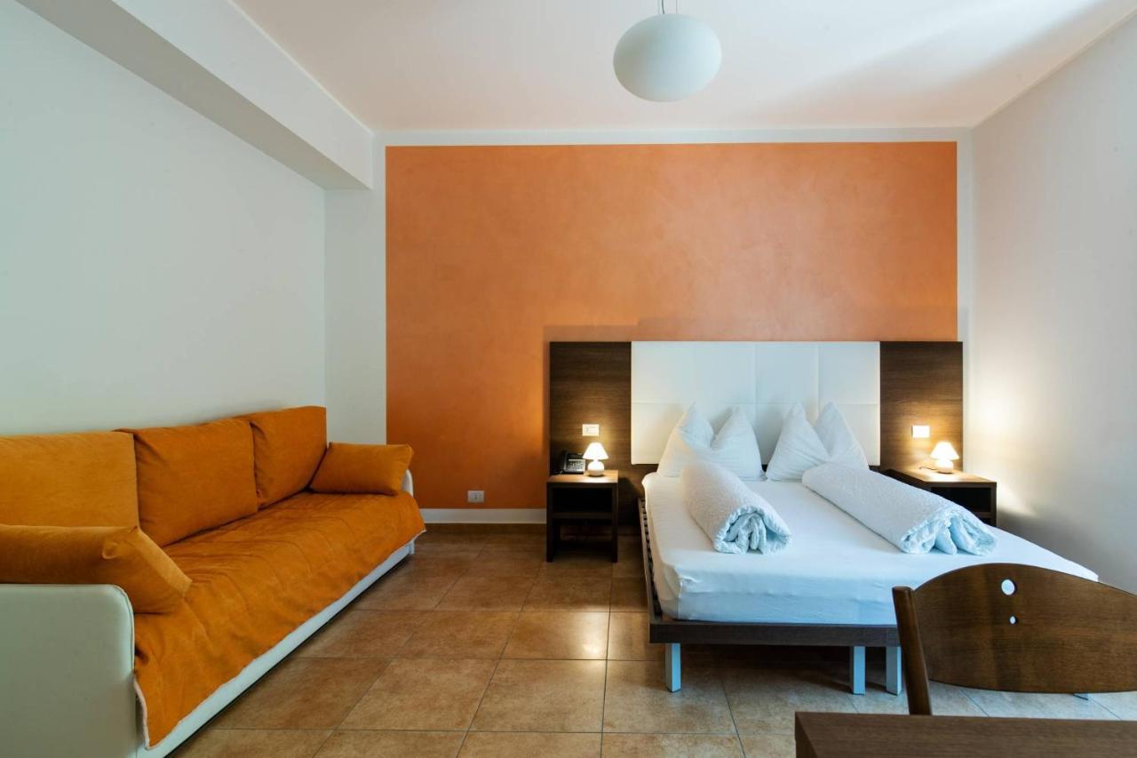 Ginevra Agrituristico Hotel Ficarra